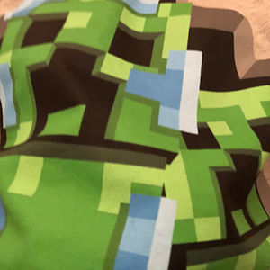 Meet your Posher, Creeper boy